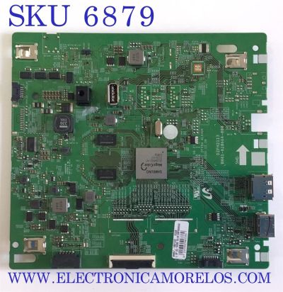 MAIN PARA MONITOR SAMSUNG UHD / NUMERO DE PARTE BN41-02866A  / BN97-18212D / BN4102866A / 02866A / DZFH2113 / PANEL CY-MA320HGAV1H / MODELO LS32A700NWNXZA AA01